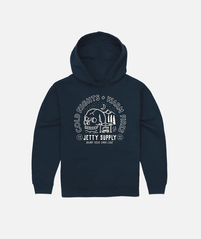 Cold Nights Hoodie