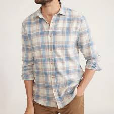 Classic Stretch Selvage Shirt