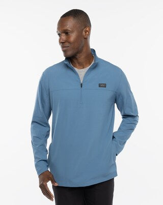 TravisMathew Wanderlust 1/4 Zip