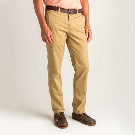 Duck Head Slim Fit Gold School Chino