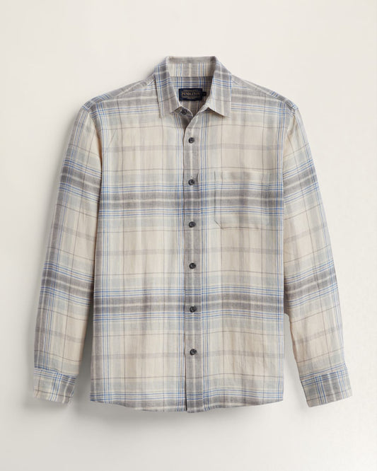 Pendleton LS Linen Shirt