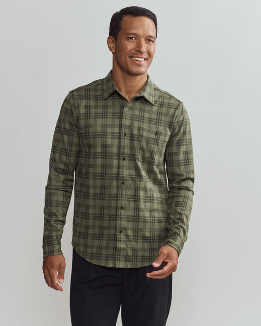 Hardy Flannel Shirt