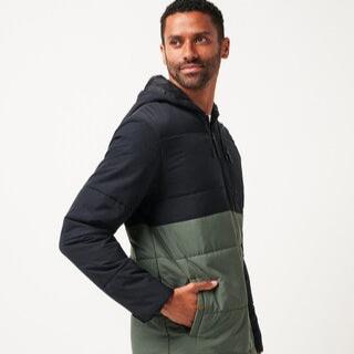 TravisMathew Torch Runner Full Zip