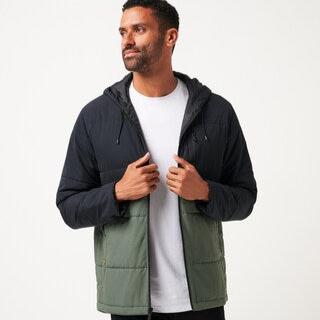 TravisMathew Torch Runner Full Zip