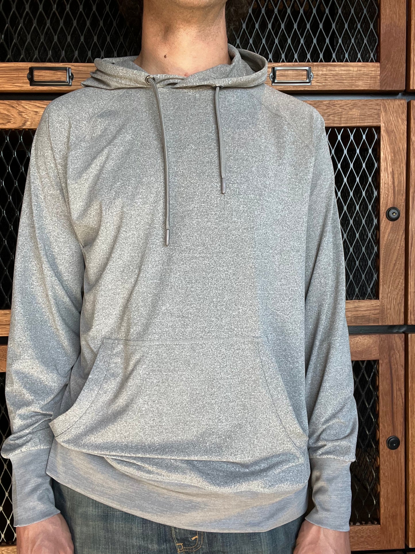 The Crafted Stag Supply Performance Tech Hoodie