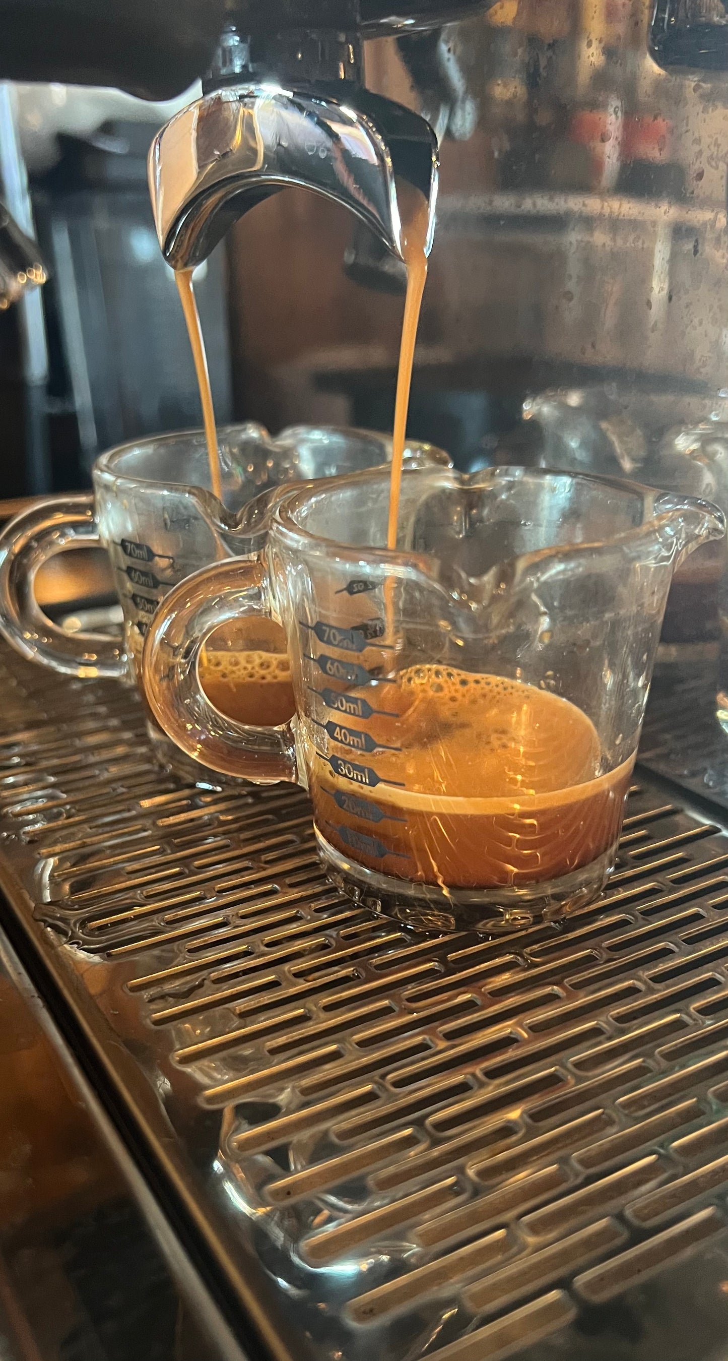 Espresso Shots