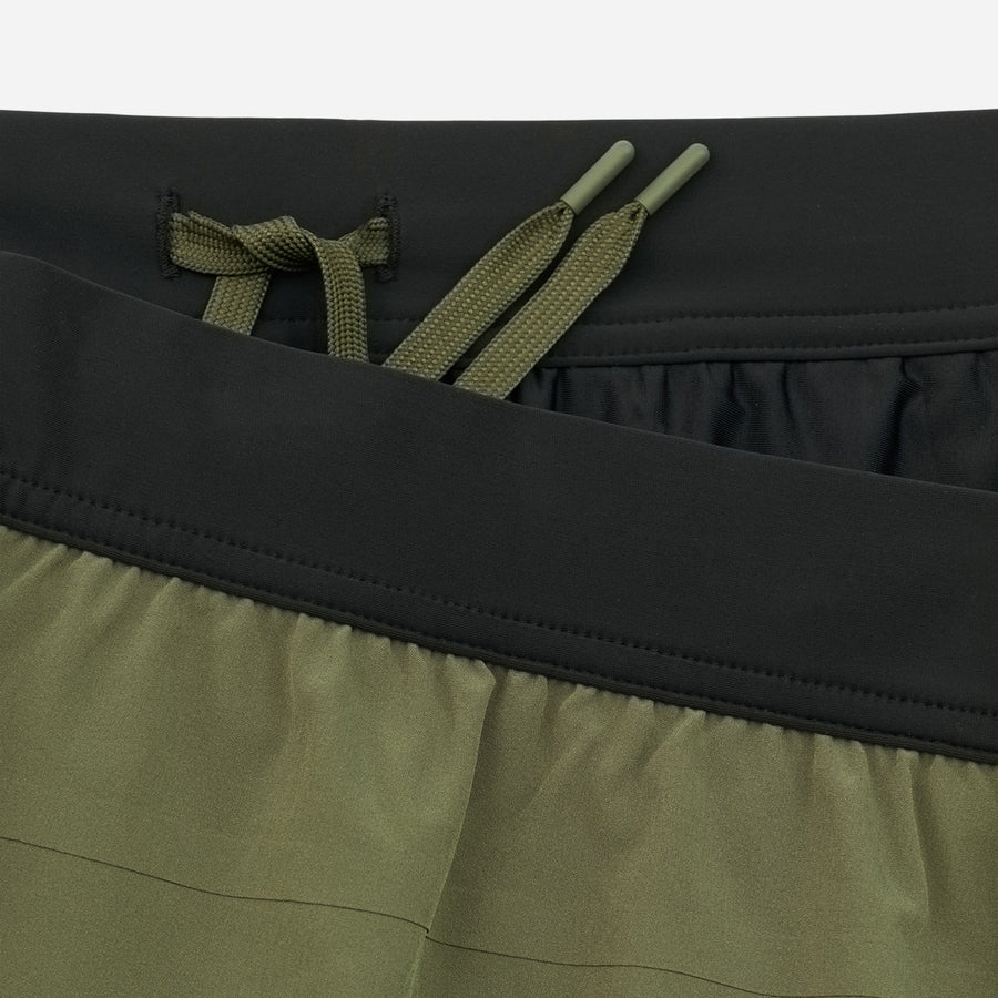 Ten Thousand OD Green Interval Short