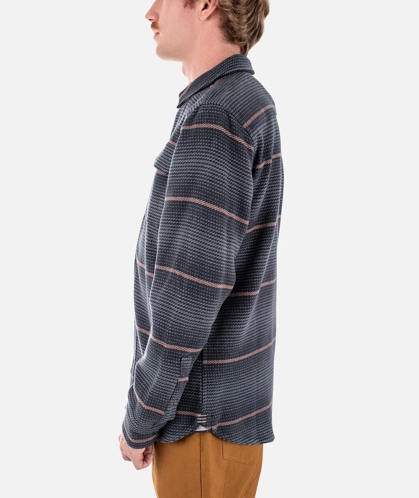 Jetty Horizon Flannel