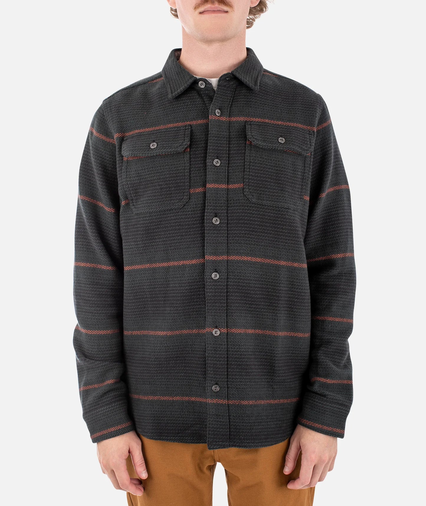 Jetty Horizon Flannel