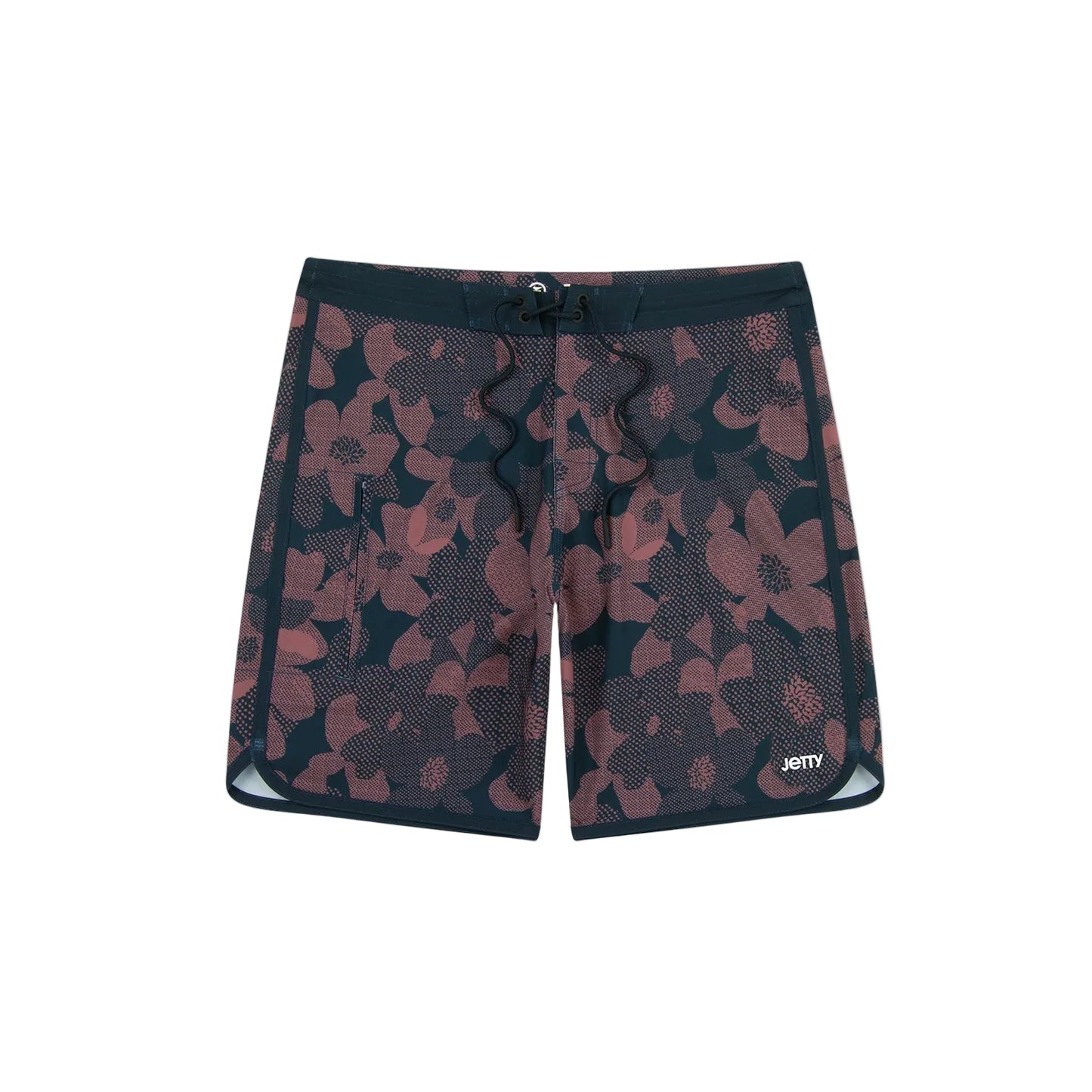 Jetty Mauve Atlantic Boardshort