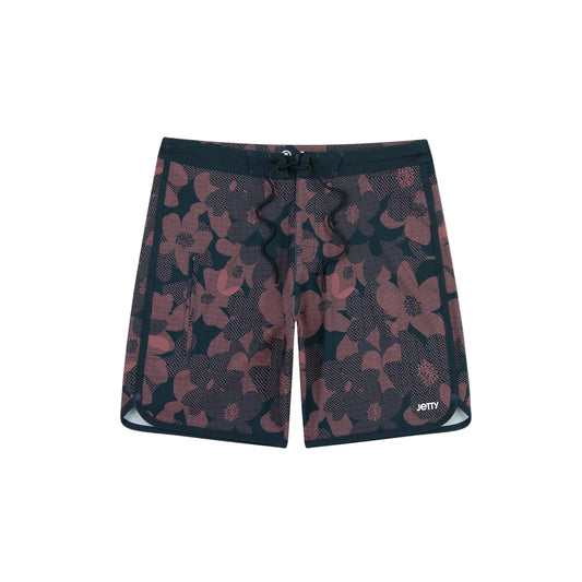 Jetty Mauve Atlantic Boardshort
