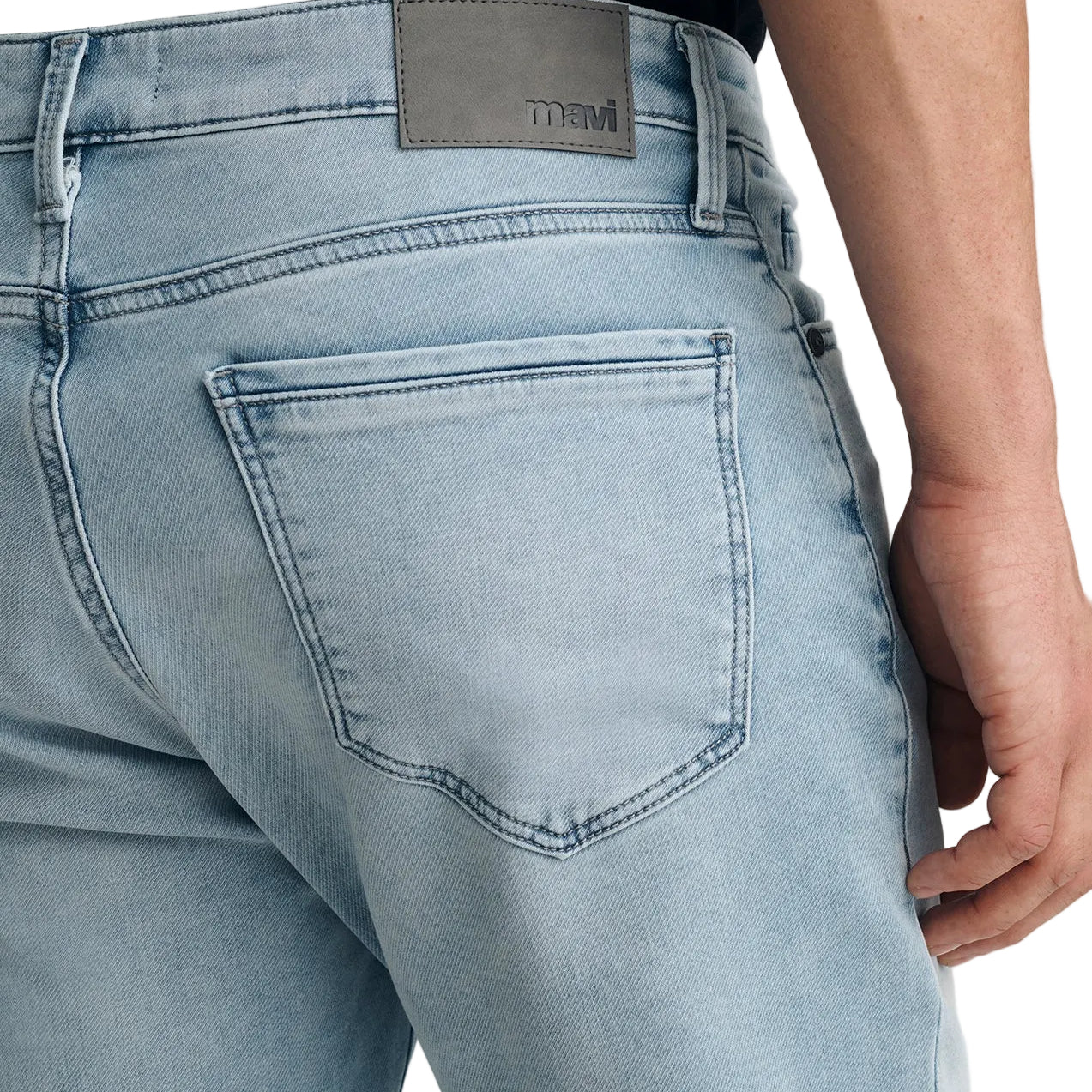 Mavi Light Blue Explorer Steve Jeans