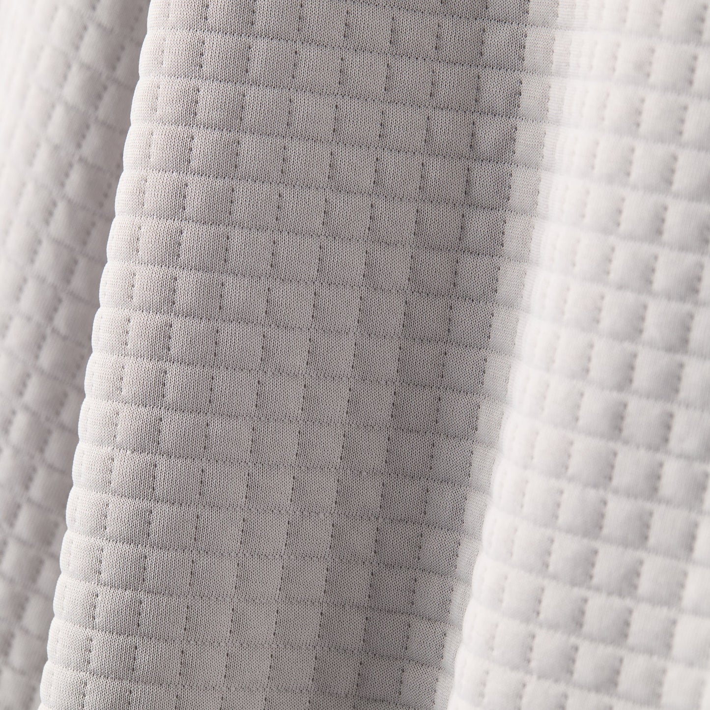 Rhone Sleet Grey Landmark 1/4 Zip