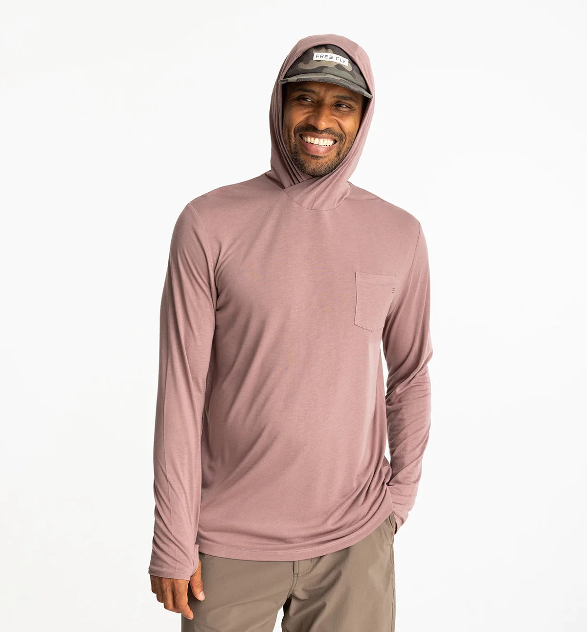 Free Fly Bamboo Lightweight Hoodie