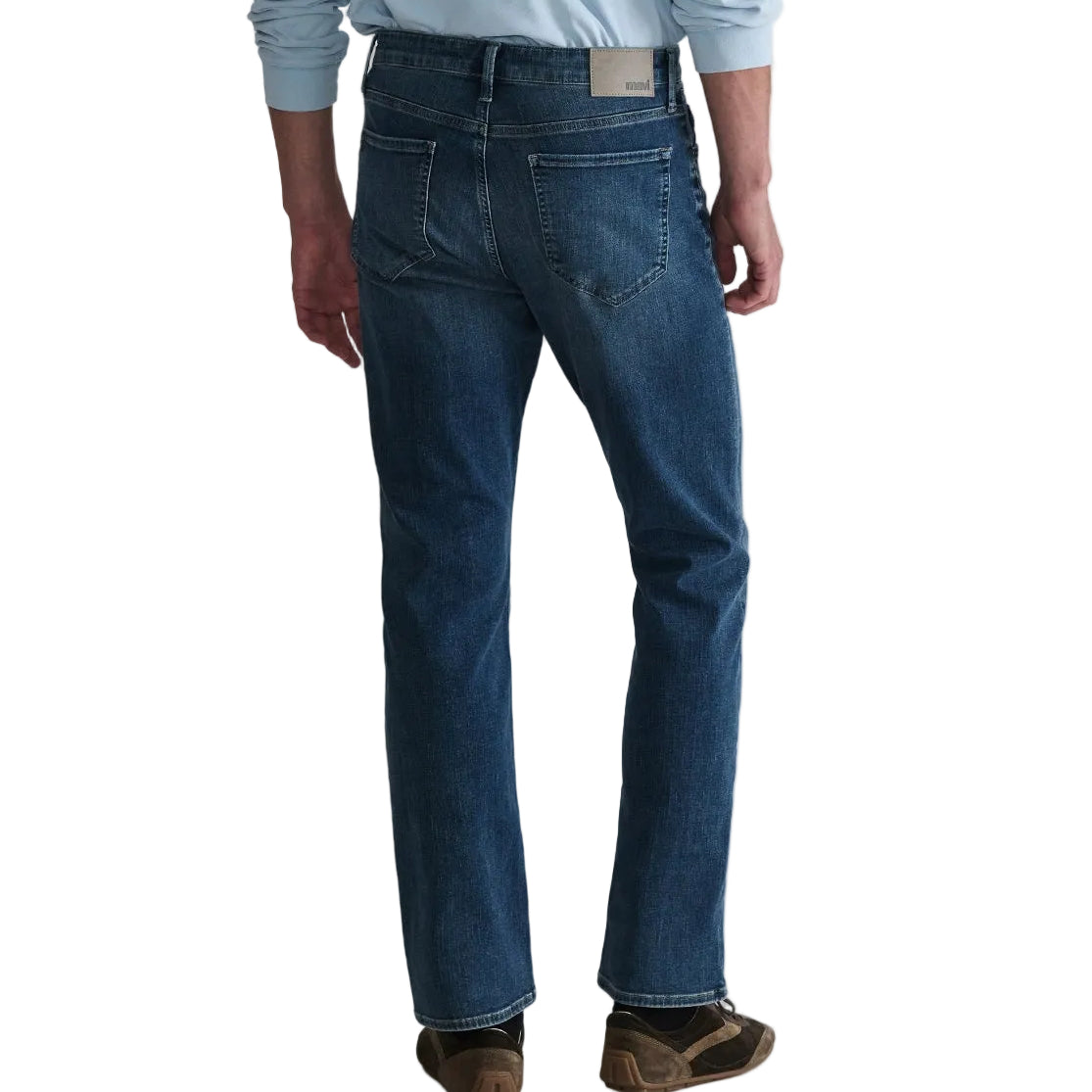 Mavi Organic Vintage Matt Jeans