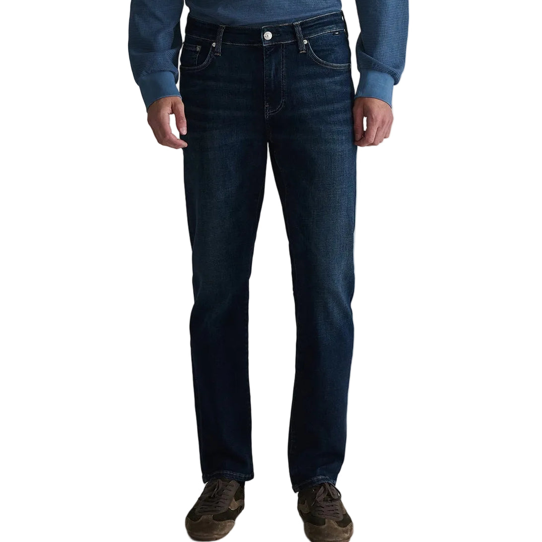Mavi Deep Brushed Classic Vintage Zach Jeans