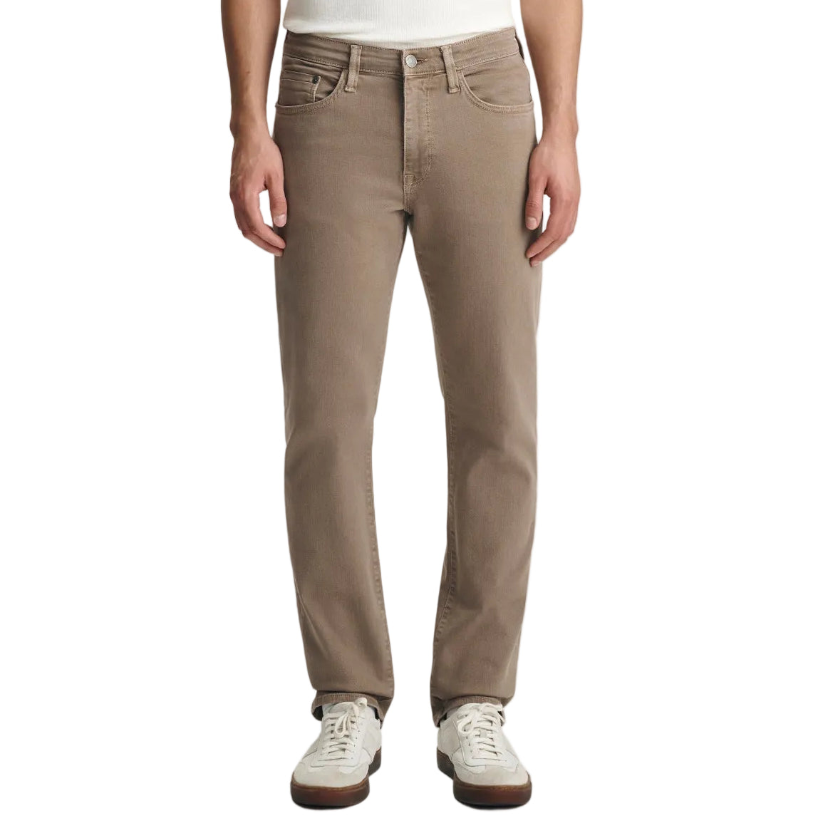 Mavi Light Oak Zach Jeans