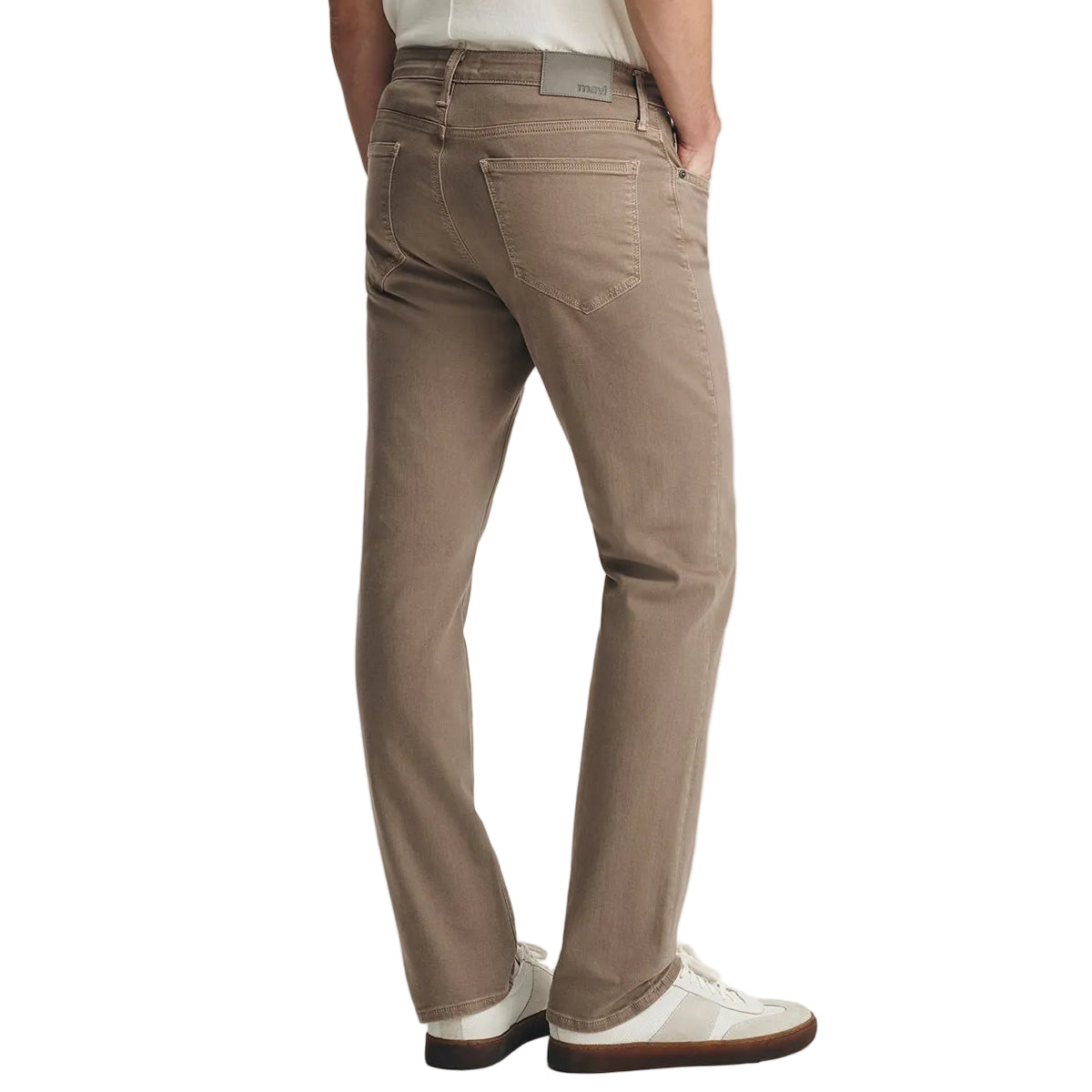 Mavi Light Oak Zach Jeans