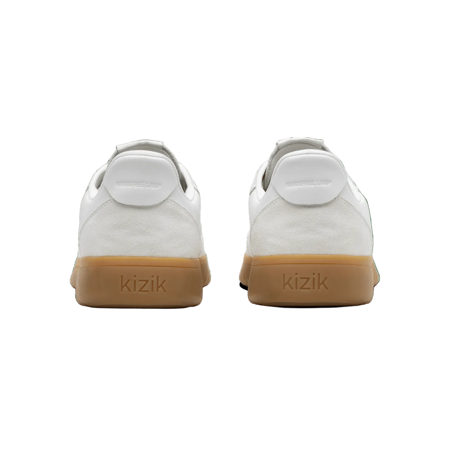 KIZIK White Men's Camden Shoe