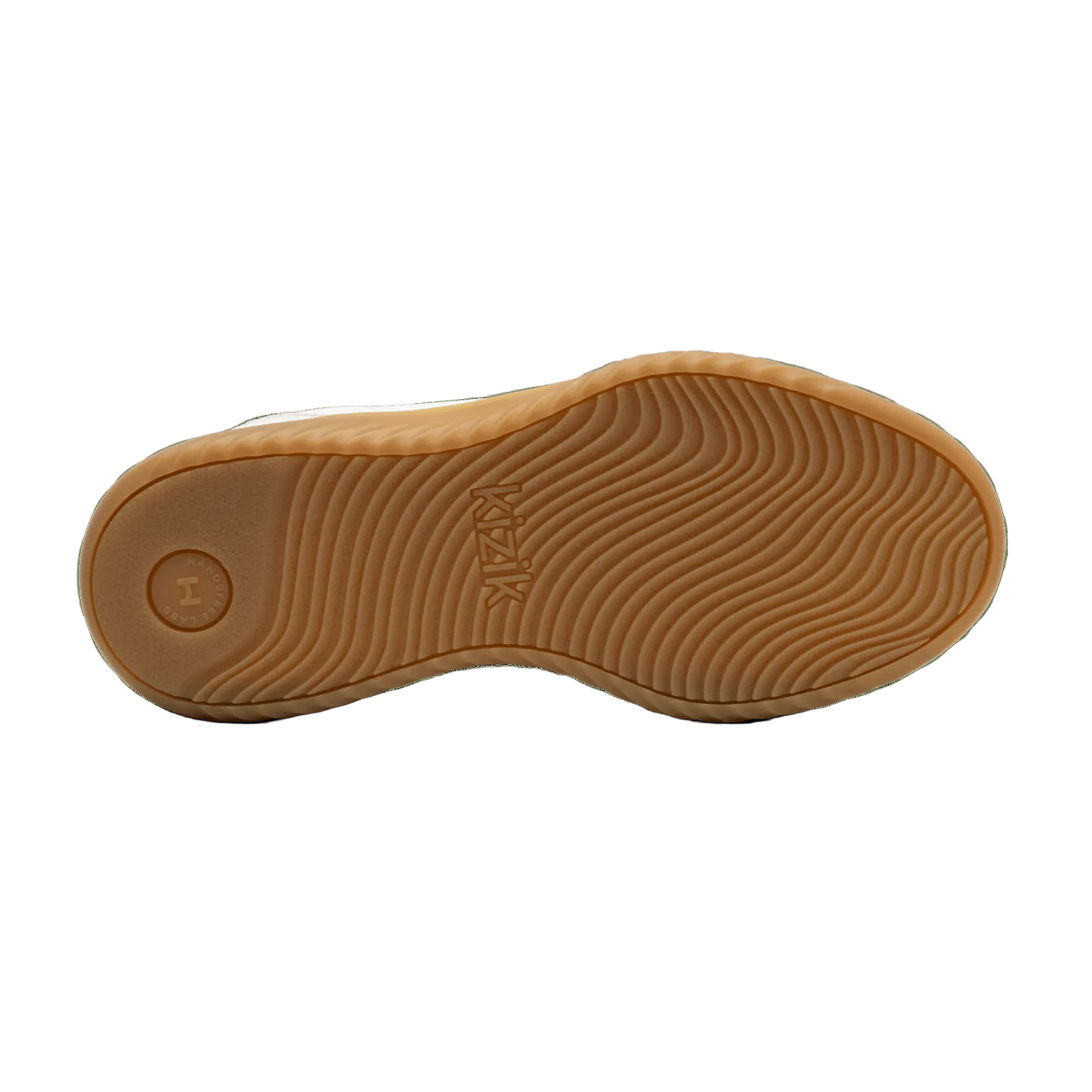 KIZIK White Men's Camden Shoe