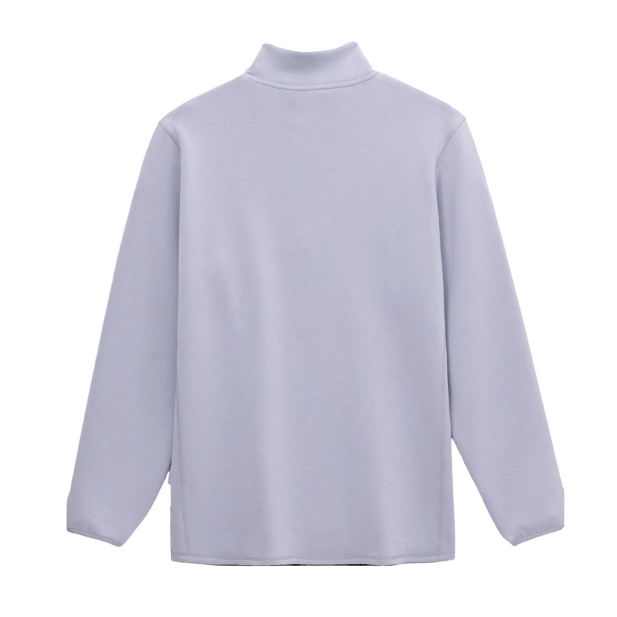 The Crafted Stag Supply Silver Cloud Lux Quarter Zip