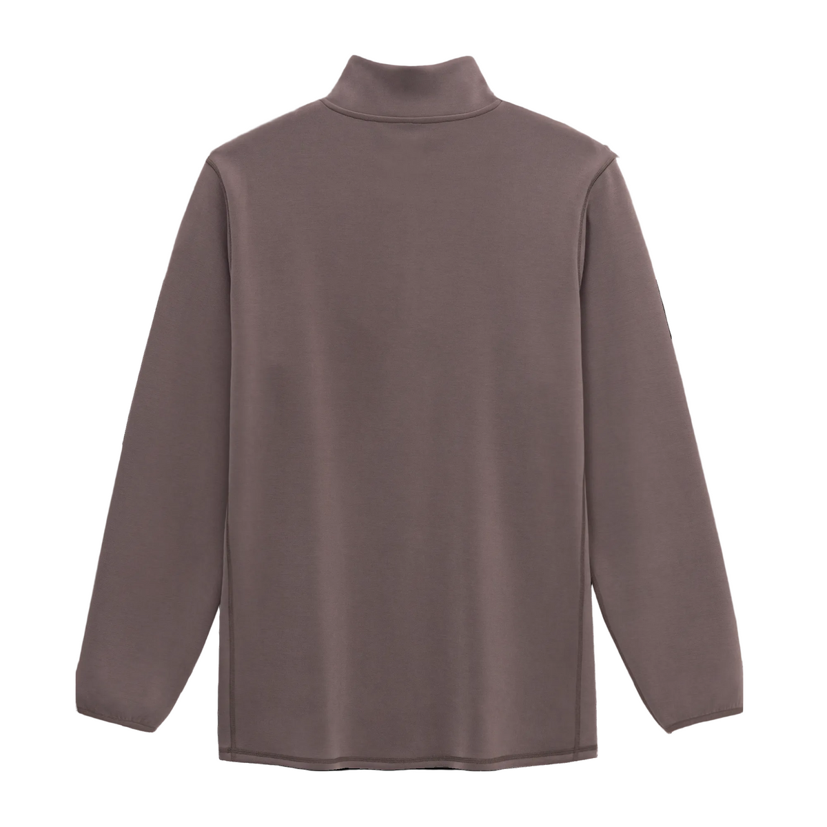 The Crafted Stag Supply Coffee Quartz Cloud Lux Quarter Zip
