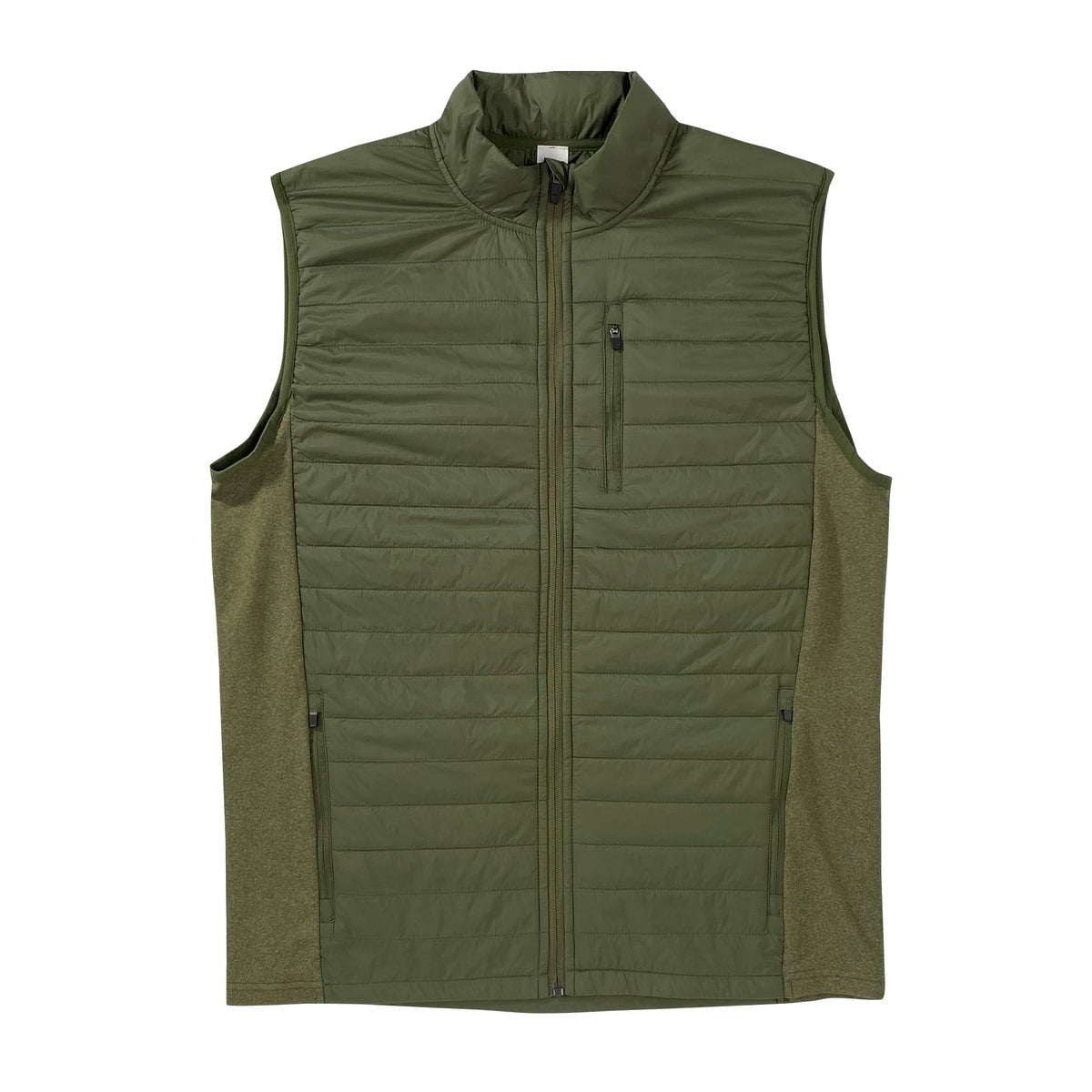 The Crafted Stag Supply Winter Moss Down Vest