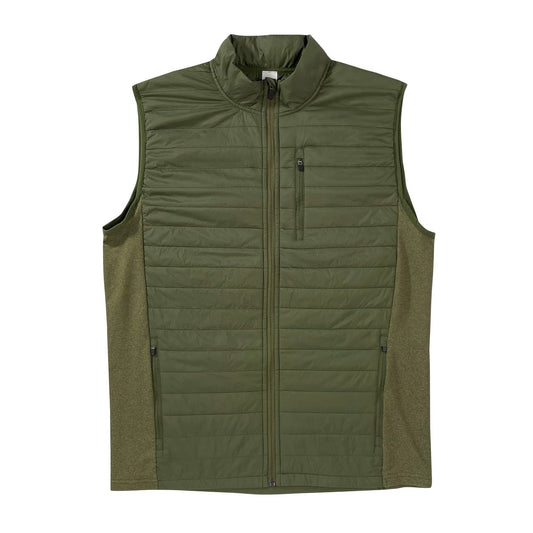 The Crafted Stag Supply Winter Moss Down Vest