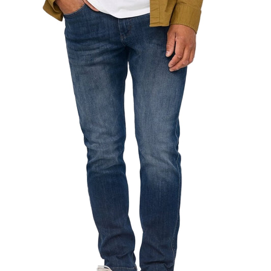 DU/ER Galactic Relaxed Taper Performance Denim