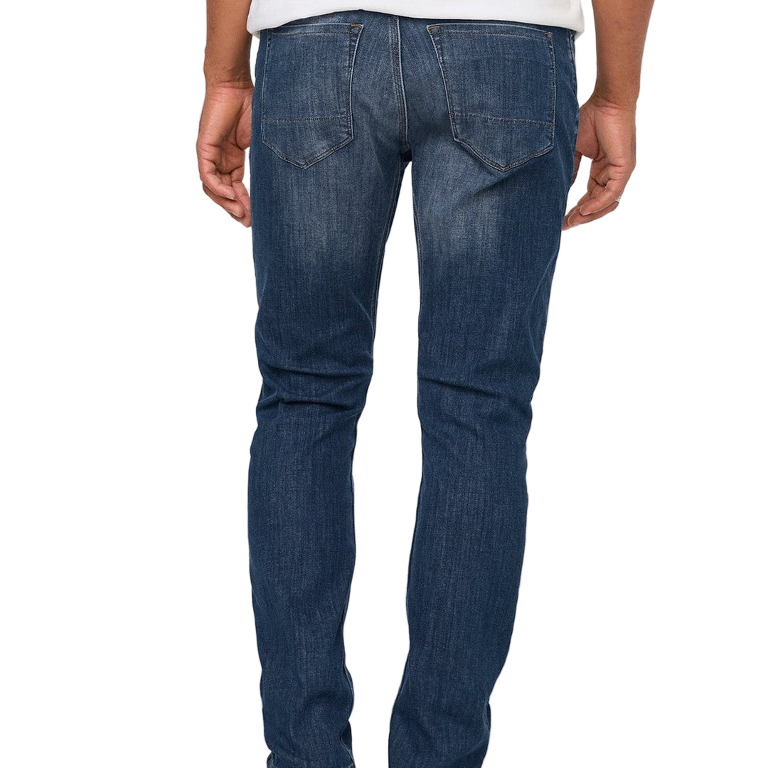 DU/ER Galactic Relaxed Taper Performance Denim