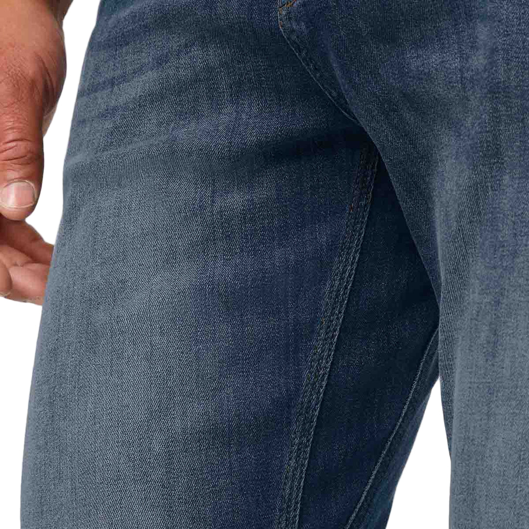 DU/ER Galactic Relaxed Taper Performance Denim