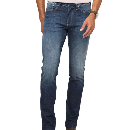 DU/ER Nostalgia Blue Slim Performance Denim