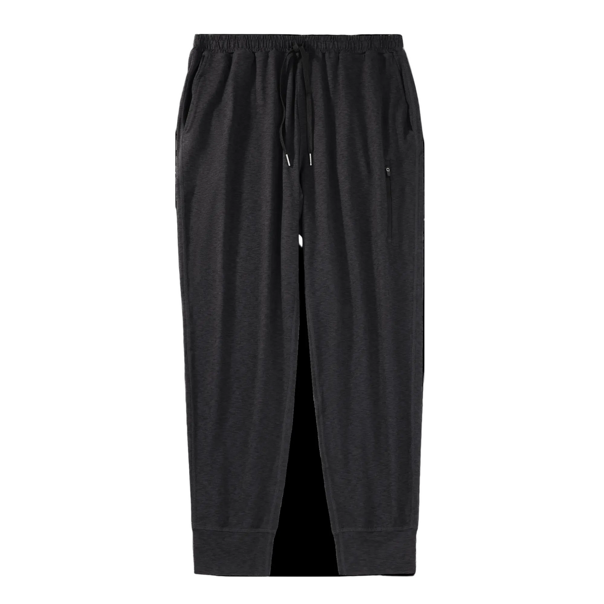 The Crafted Stag Supply Heather Black Performance Jogger