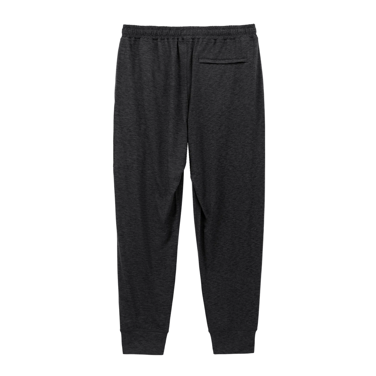 The Crafted Stag Supply Heather Black Performance Jogger