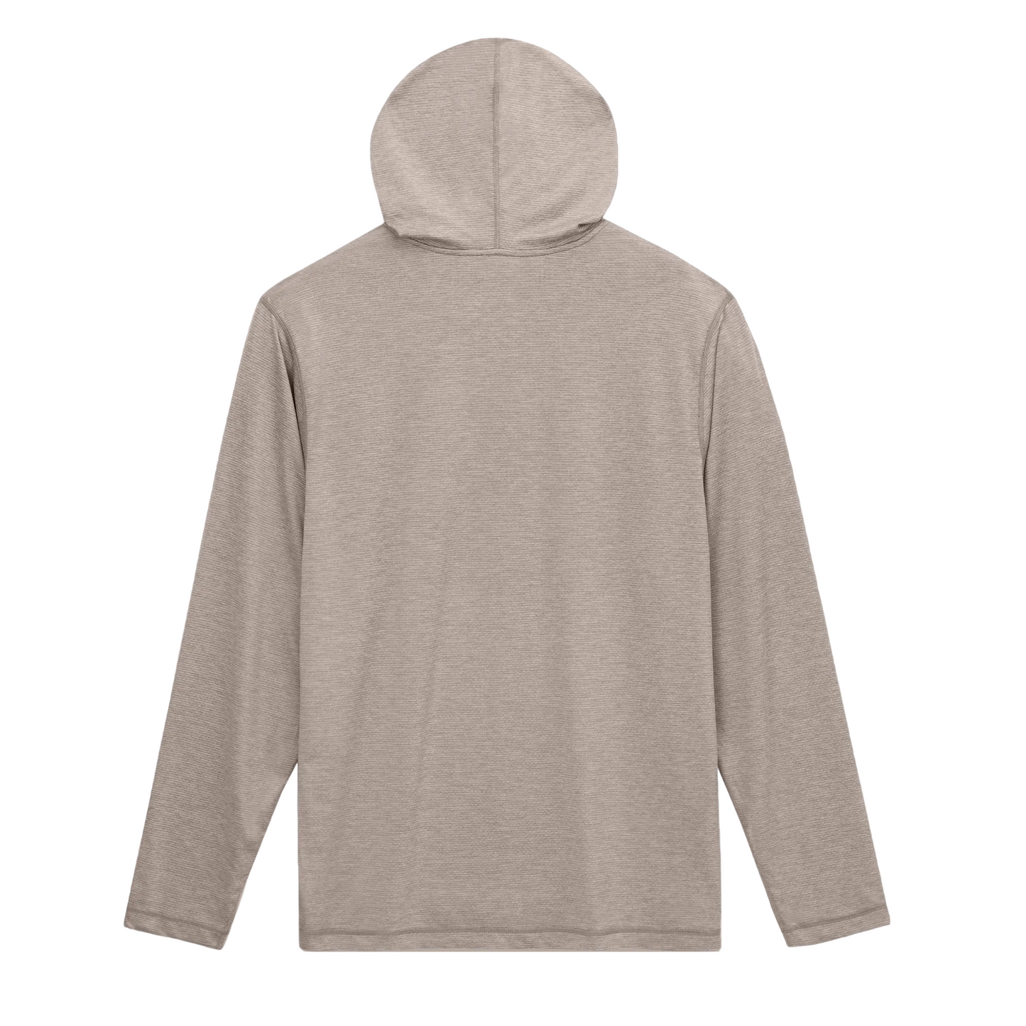The Crafted Stag Chateau Grey LuxDry Sun Hoodie