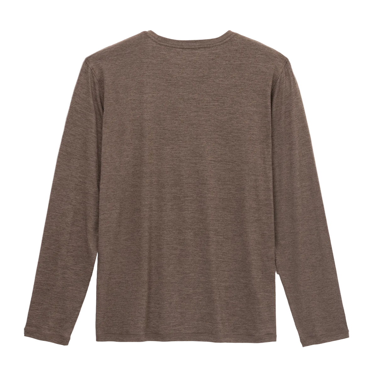 The Crafted Stag Supply Chestnut Performance Long Sleeve
