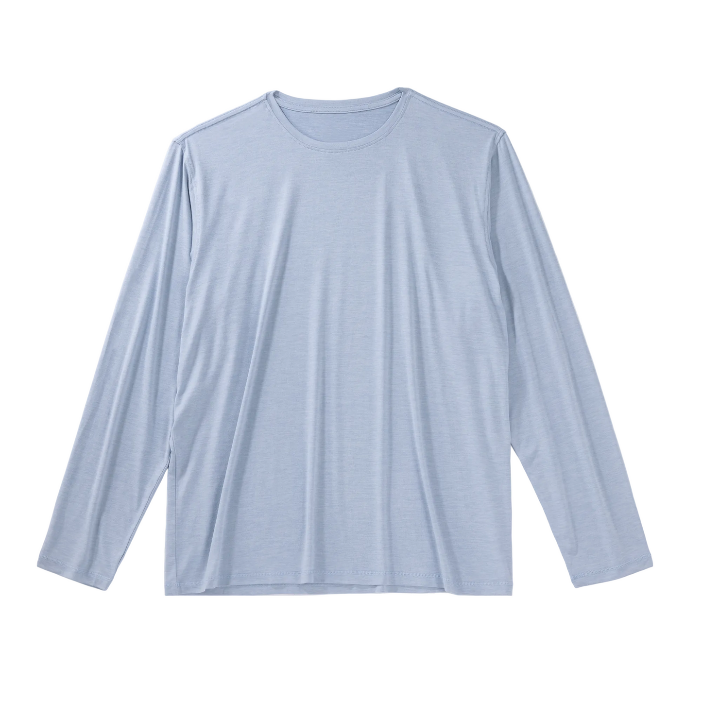 The Crafted Stag Supply Blue Finch Performance Long Sleeve