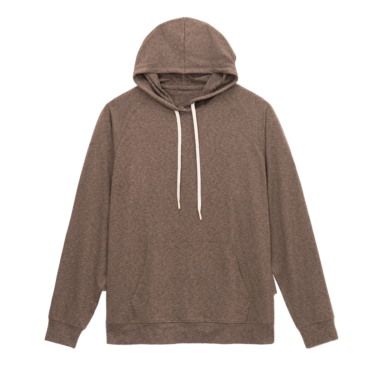 The Crafted Stag Supply Chestnut Performance Hoodie