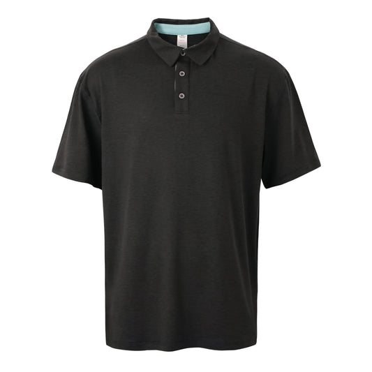 The Crafted Stag Supply Mens Performance Tech Polo 2.0