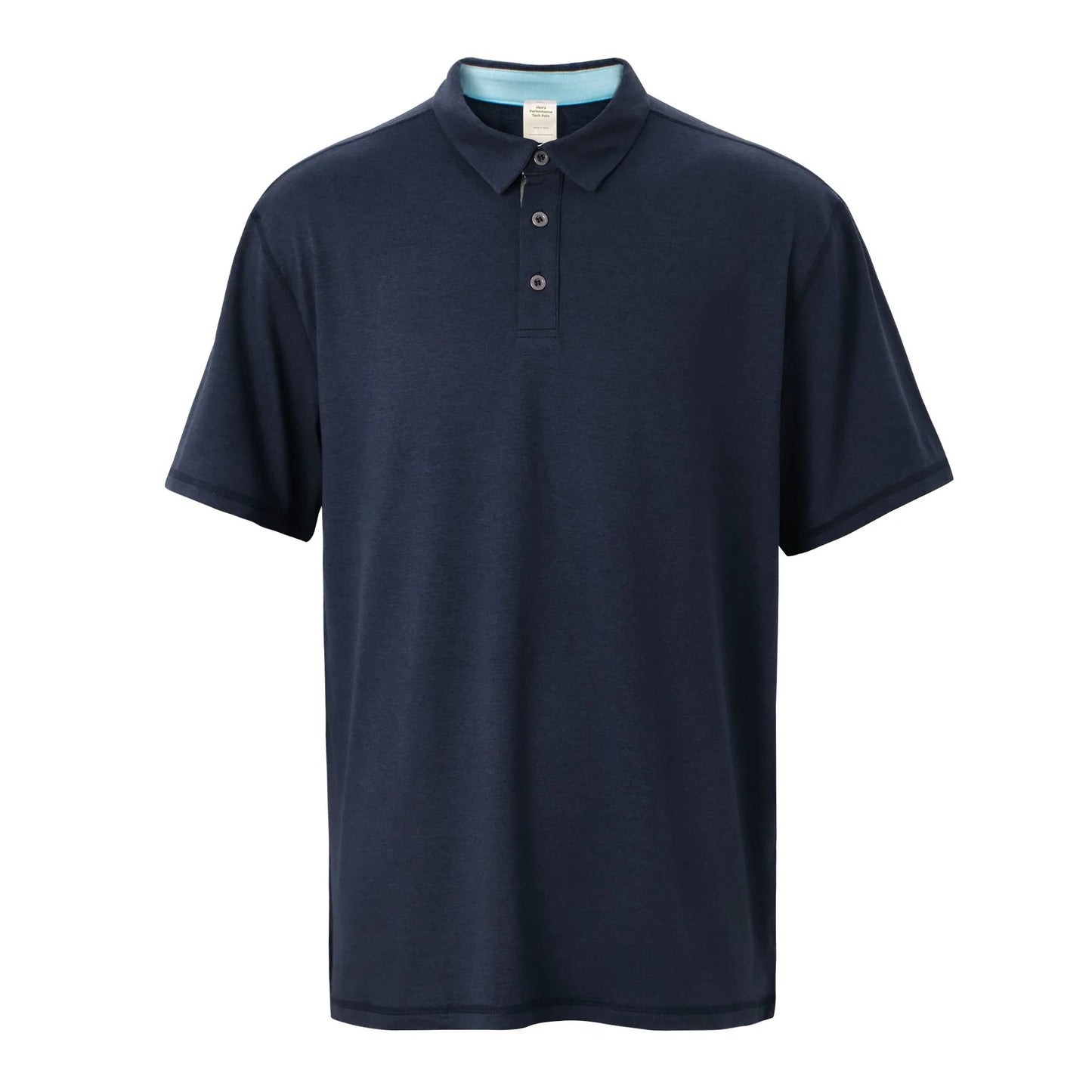 The Crafted Stag Supply Mens Performance Tech Polo 2.0