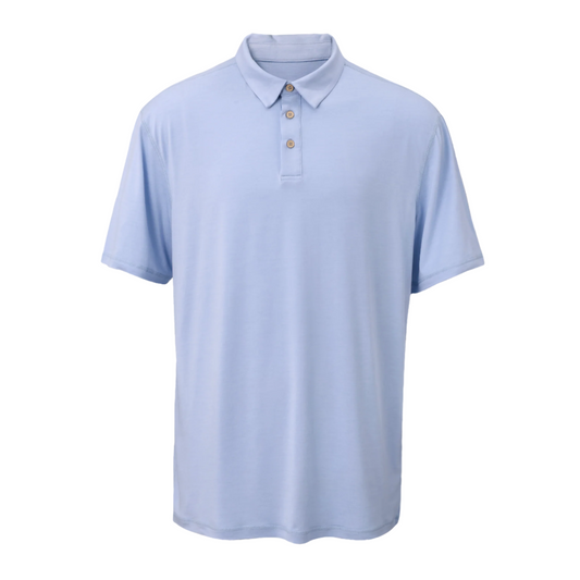 The Crafted Stag Windsurfer Performance Polo