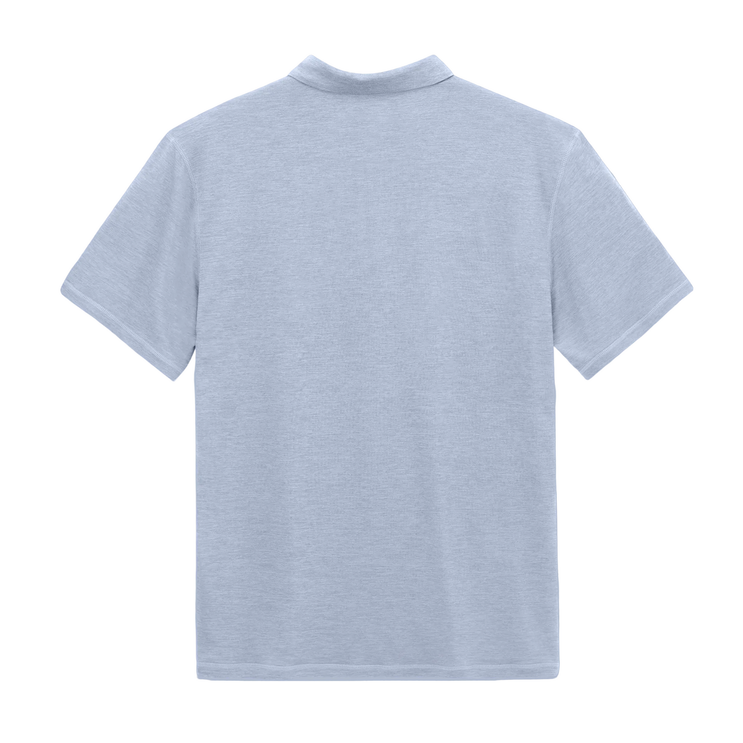 The Crafted Stag Blue Finch Performance Polo