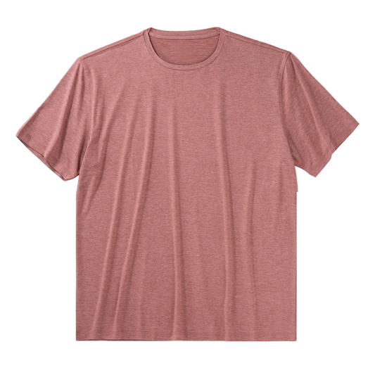 The Crafted Stag Mesa Rose Performance Tee