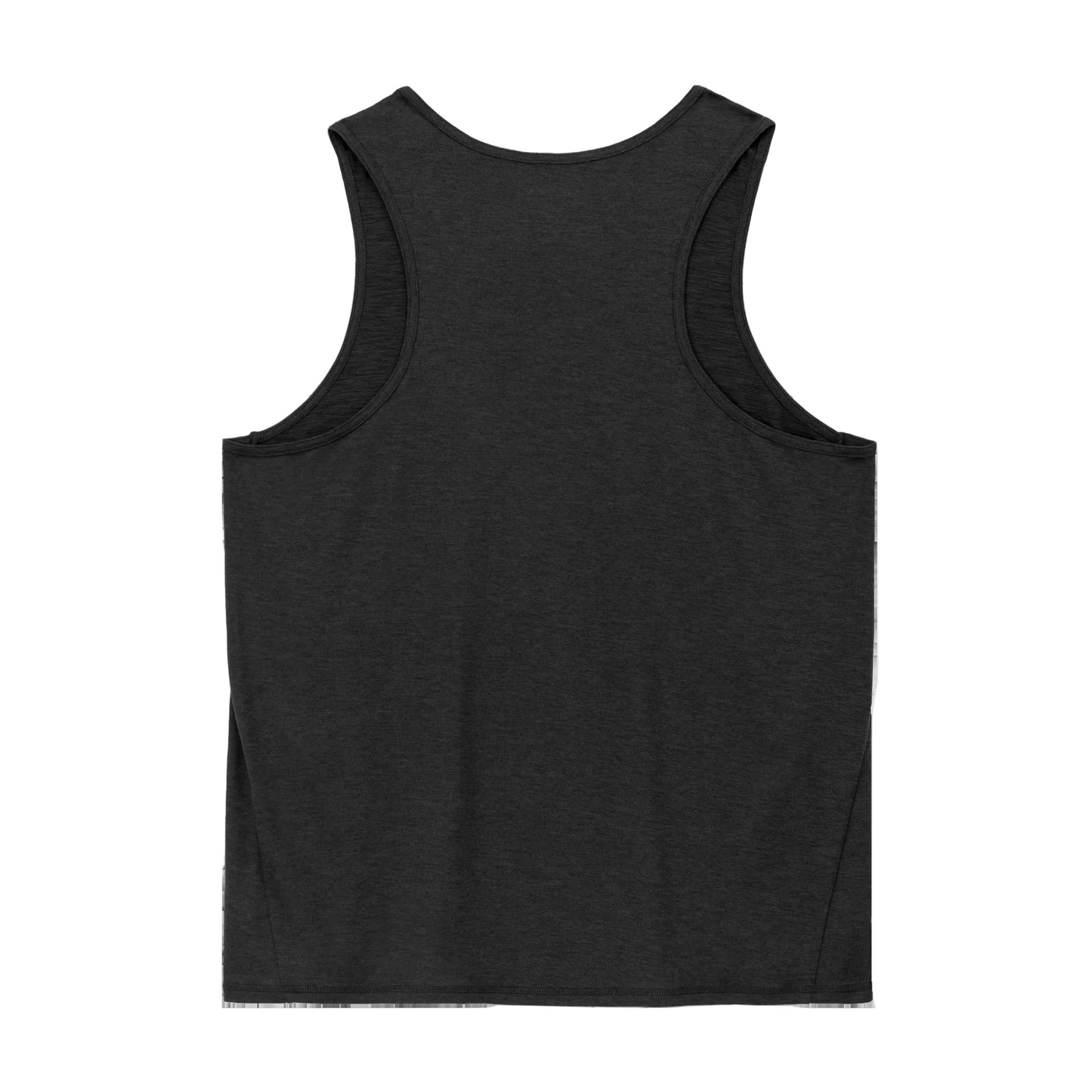 The Crafted Stag Black Performance Tank Top