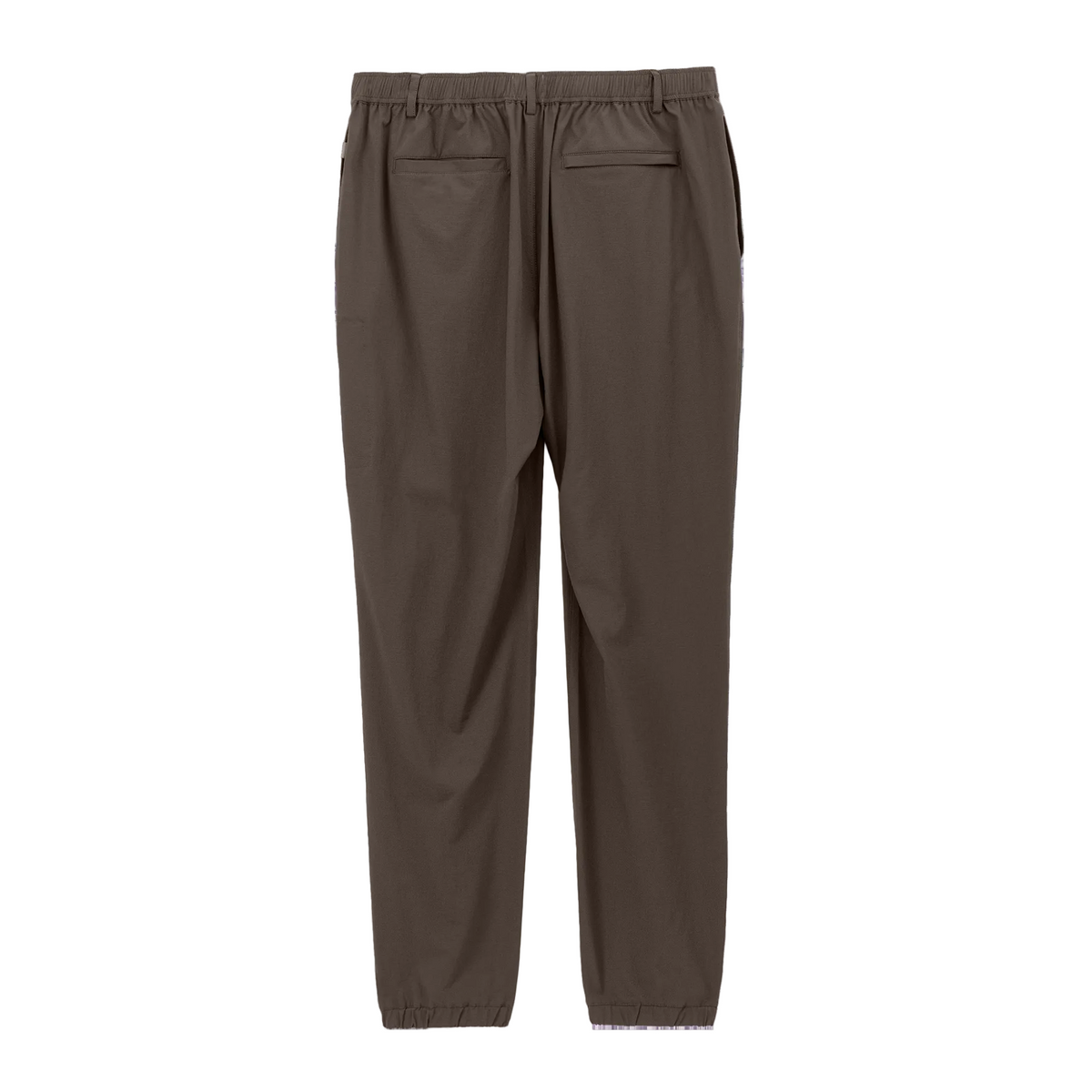 The Crafted Stag Supply Major Brown Ripstop Jogger