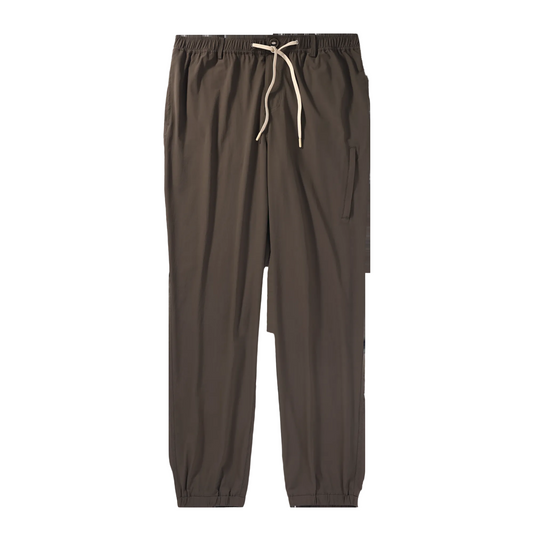 The Crafted Stag Supply Major Brown Ripstop Jogger