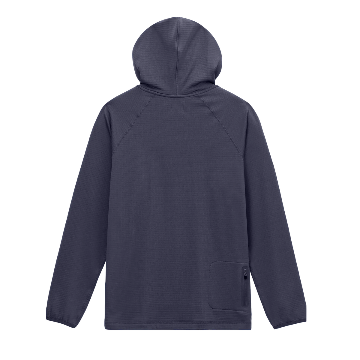 The Crafted Stag Supply India Ink Waffle Hoodie