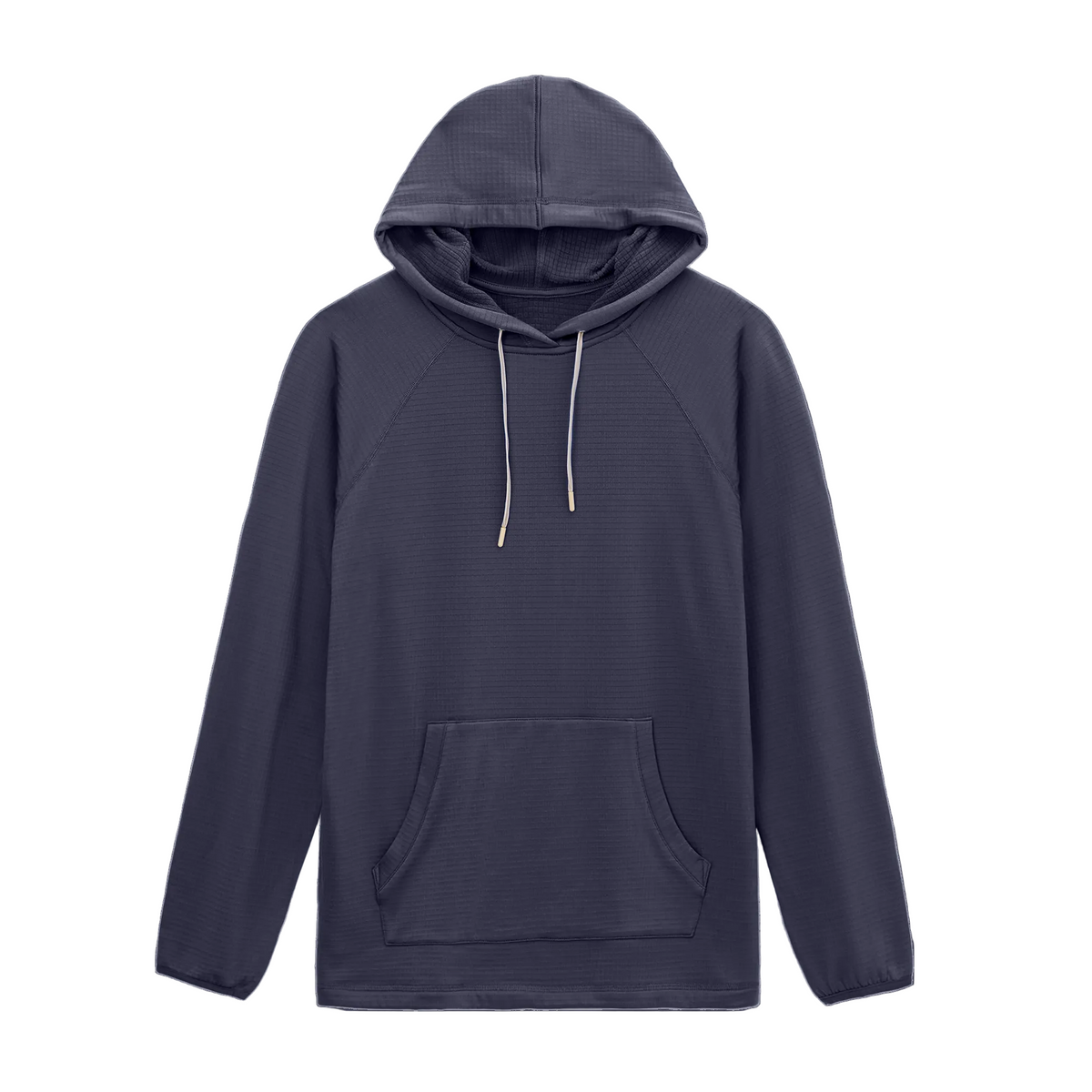 The Crafted Stag Supply India Ink Waffle Hoodie