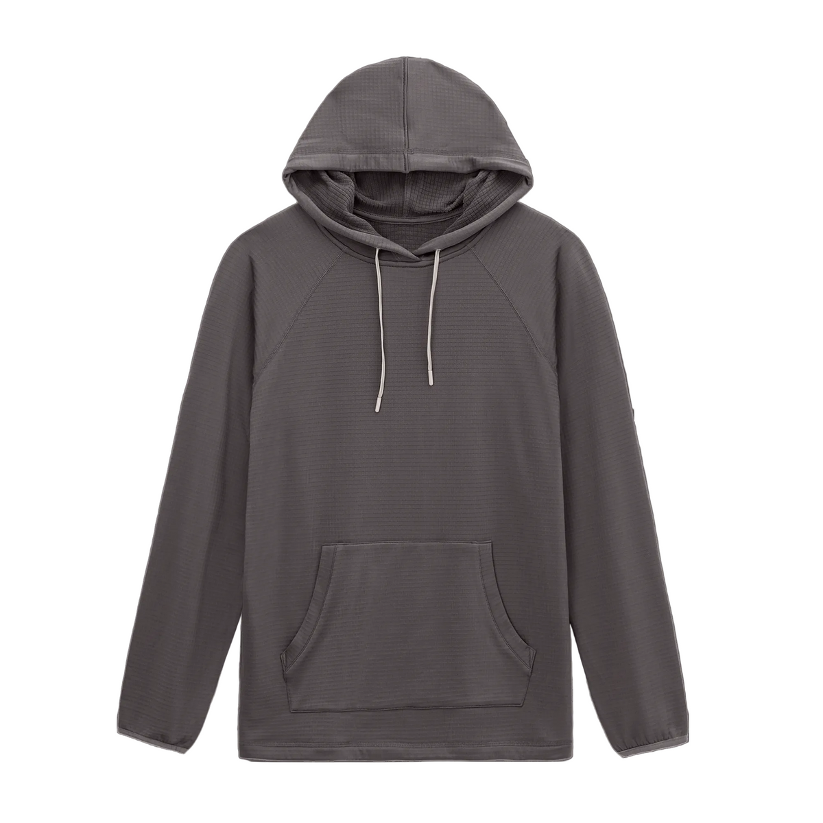 The Crafted Stag Supply Volcanic Glass Waffle Hoodie