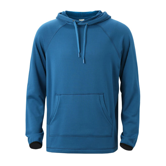 Men's Waffle Hoodie